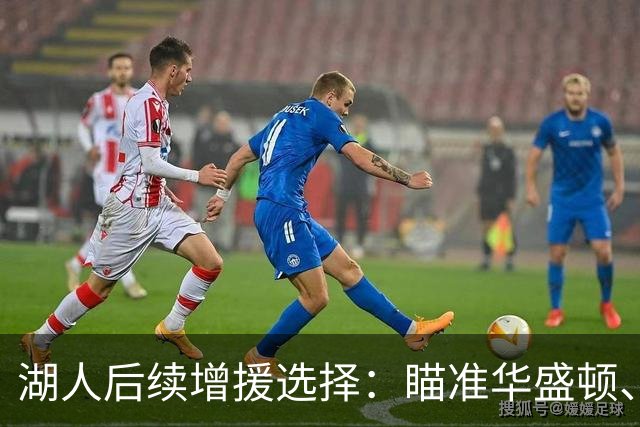 湖人后续增援选择：瞄准华盛顿、亨特与布朗